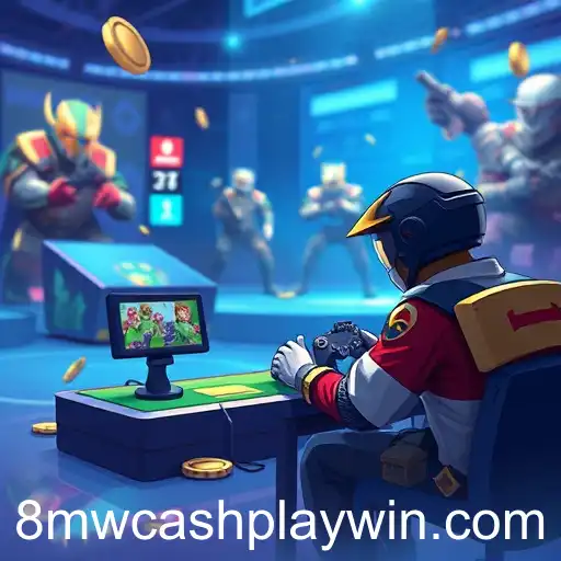 Digital Evolution in Online Gaming: A Look at 'mwcashplaywin'