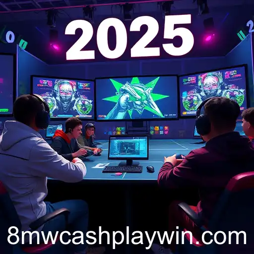 Online Gaming Trends in 2025