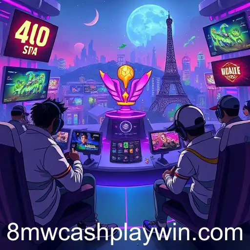 The Rise of Interactive Gaming in 2025