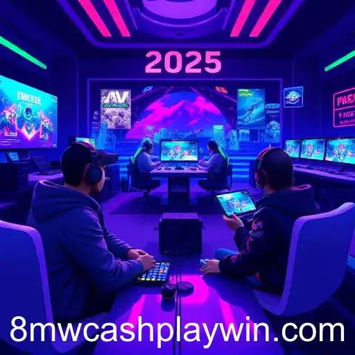 The Rise of Online Gaming with MWCashPlayWin