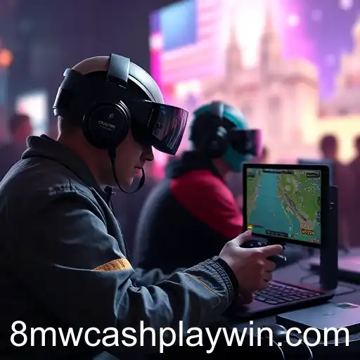 Gaming Platform Redefines Virtual Experience