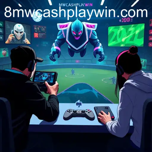 The Rise of MWCashPlayWin: A Digital Gaming Revolution