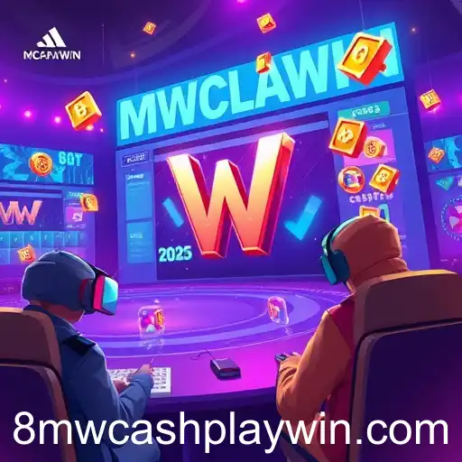 The Rise of Online Gaming with MWCashPlayWin