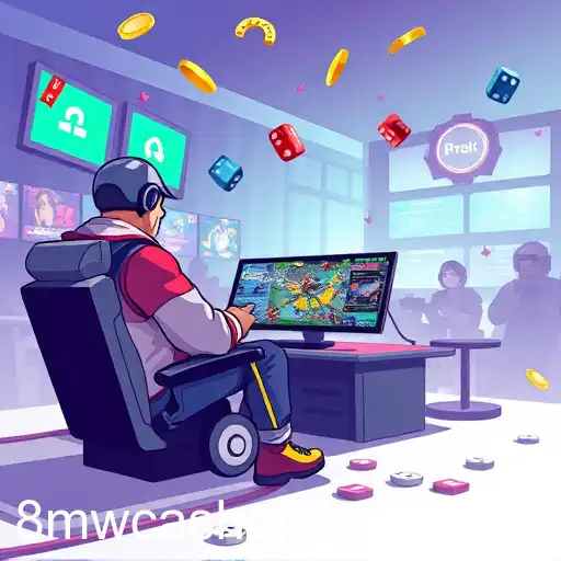 Rising Popularity of Online Gaming